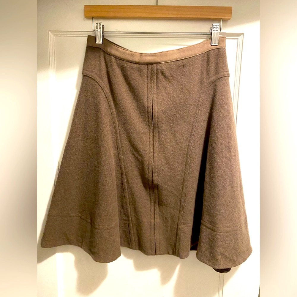Tory Burch a line skirt